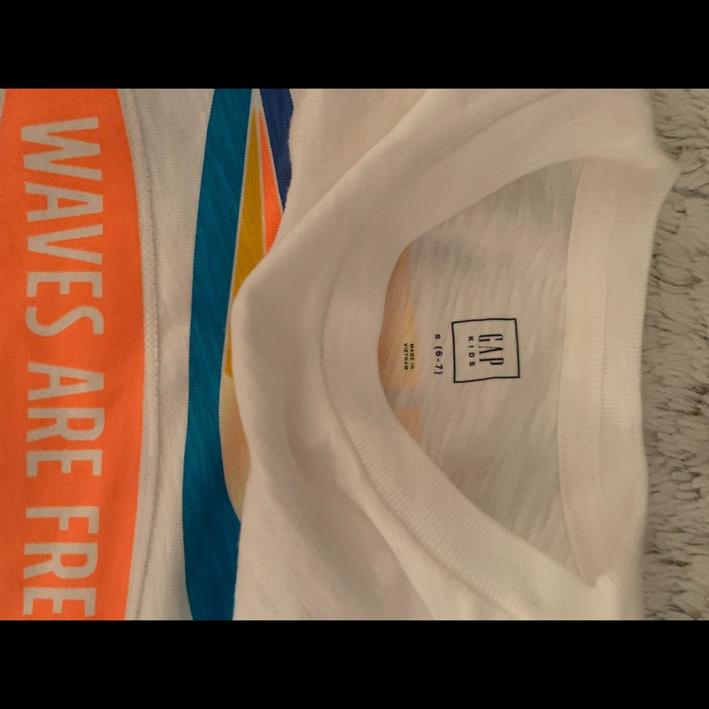 Boys tshirt